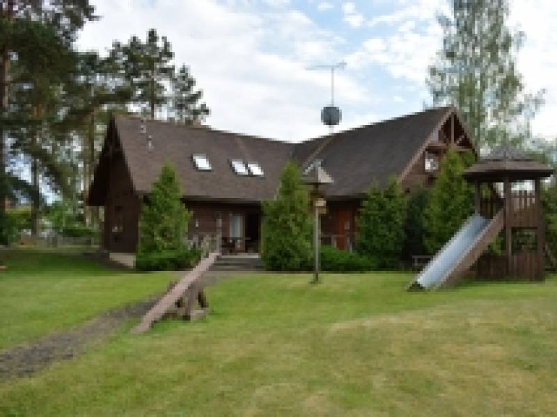 Viesu nams Kapteinis&Grants