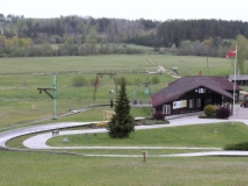 Atpūtas komplekss "Zviedru cepure"
