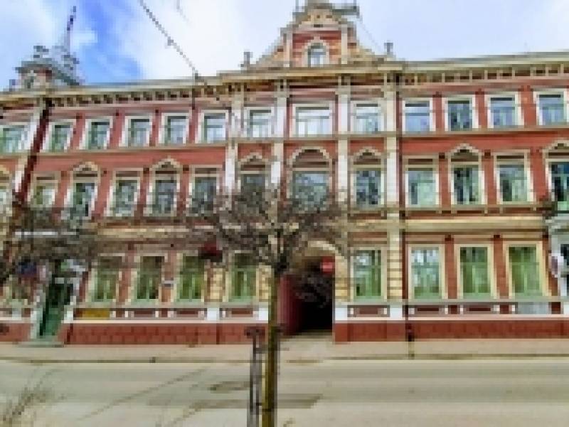 Center Apartments Tukums
