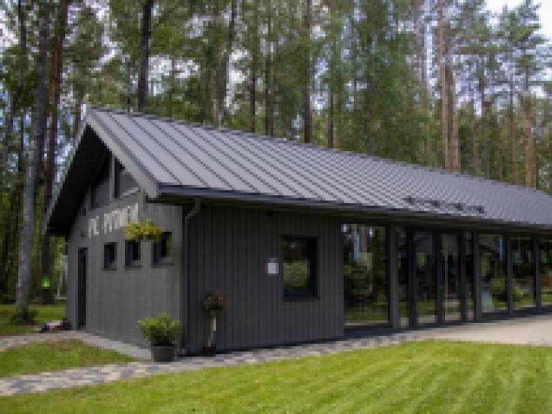 Atpūtas komplekss "Pie Putniem"