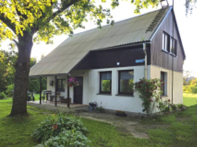Jaunpils vasarnīca "Ievas"