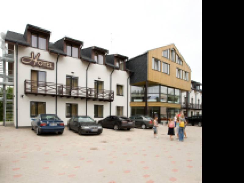 Hotel SPA Arkadia