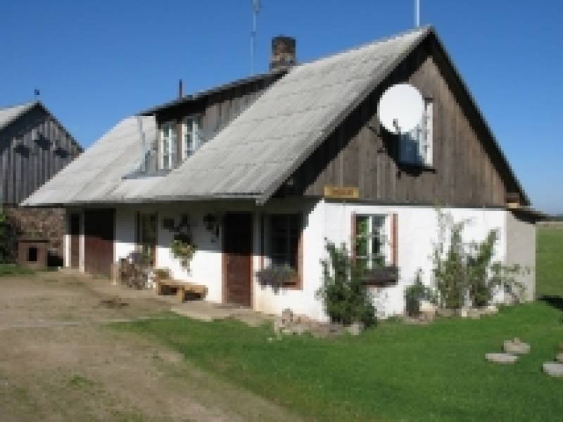 Lauku māja "Indāni"