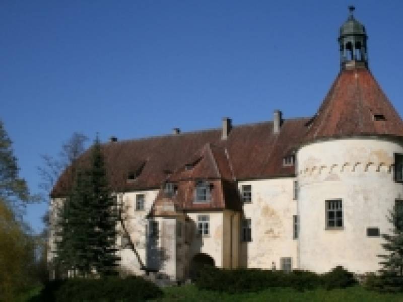 Jaunpils pils